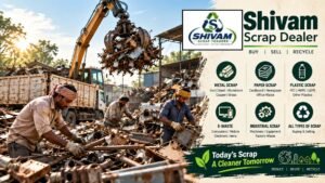 Best Scrap Dealer In Gurgaon