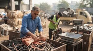 copper scrap Gurgaon rate today