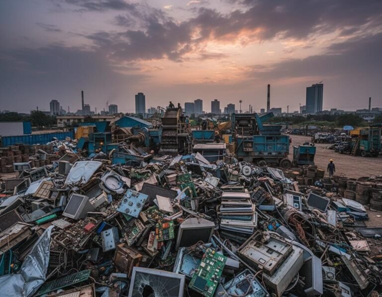 Electrical Panel Scrap – Reliable Electrical Scrap Buying Services